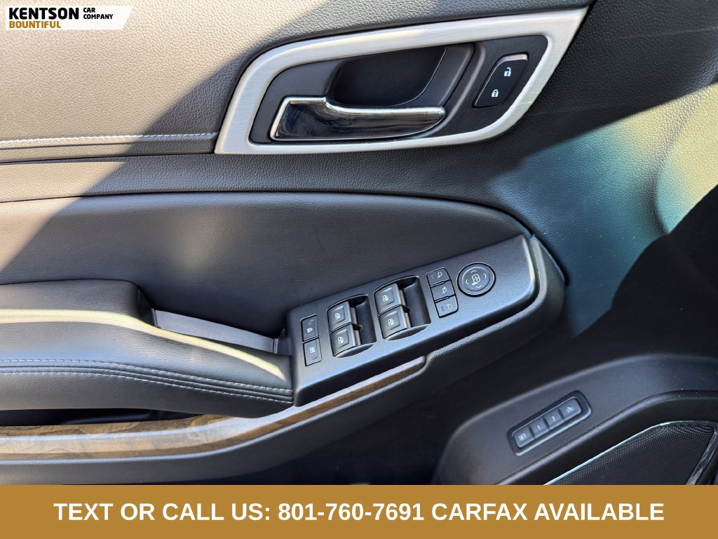 Used 2018 GMC Yukon XL Denali w/ Denali Ultimate Package AWD/4WD image 20