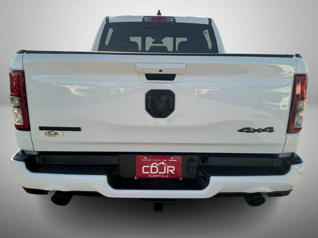 Used 2021 RAM 1500 Big Horn image 7