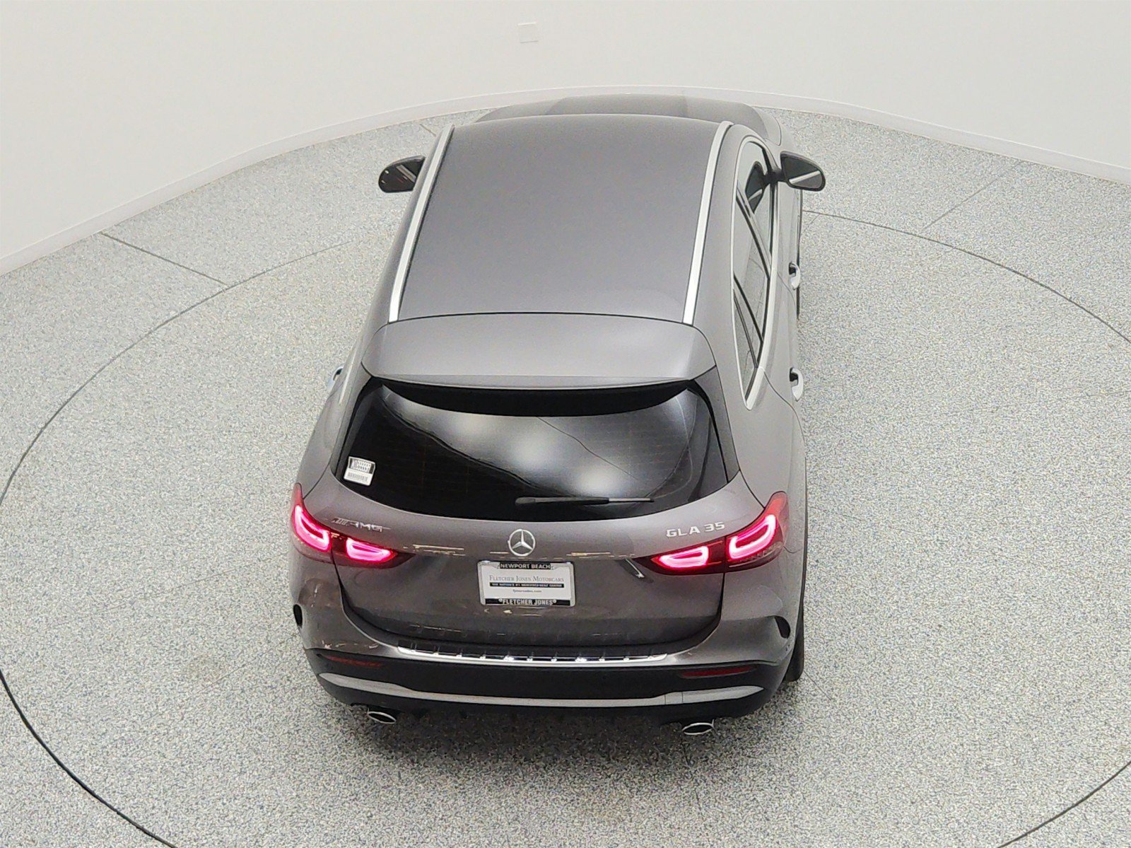 Used 2021 Mercedes-Benz GLA 35 AMG 4MATIC image 27