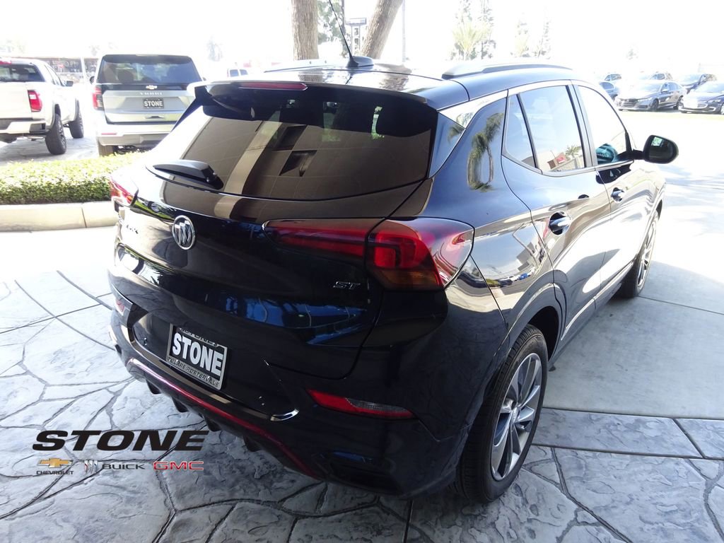 Used 2020 Buick Encore GX Select w/ Experience Buick Package image 8