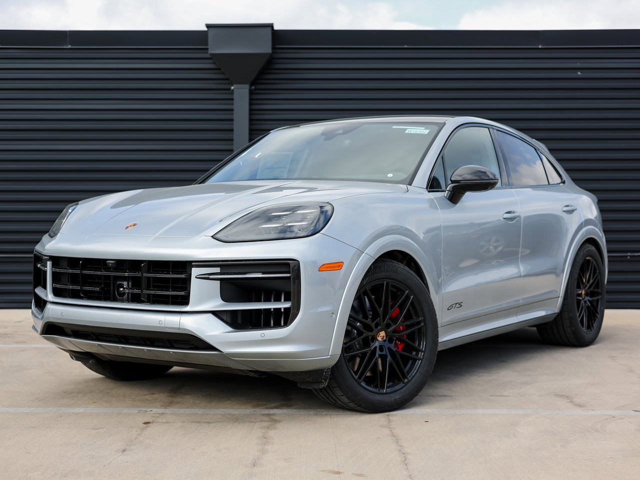 New 2026 Porsche Cayenne GTS