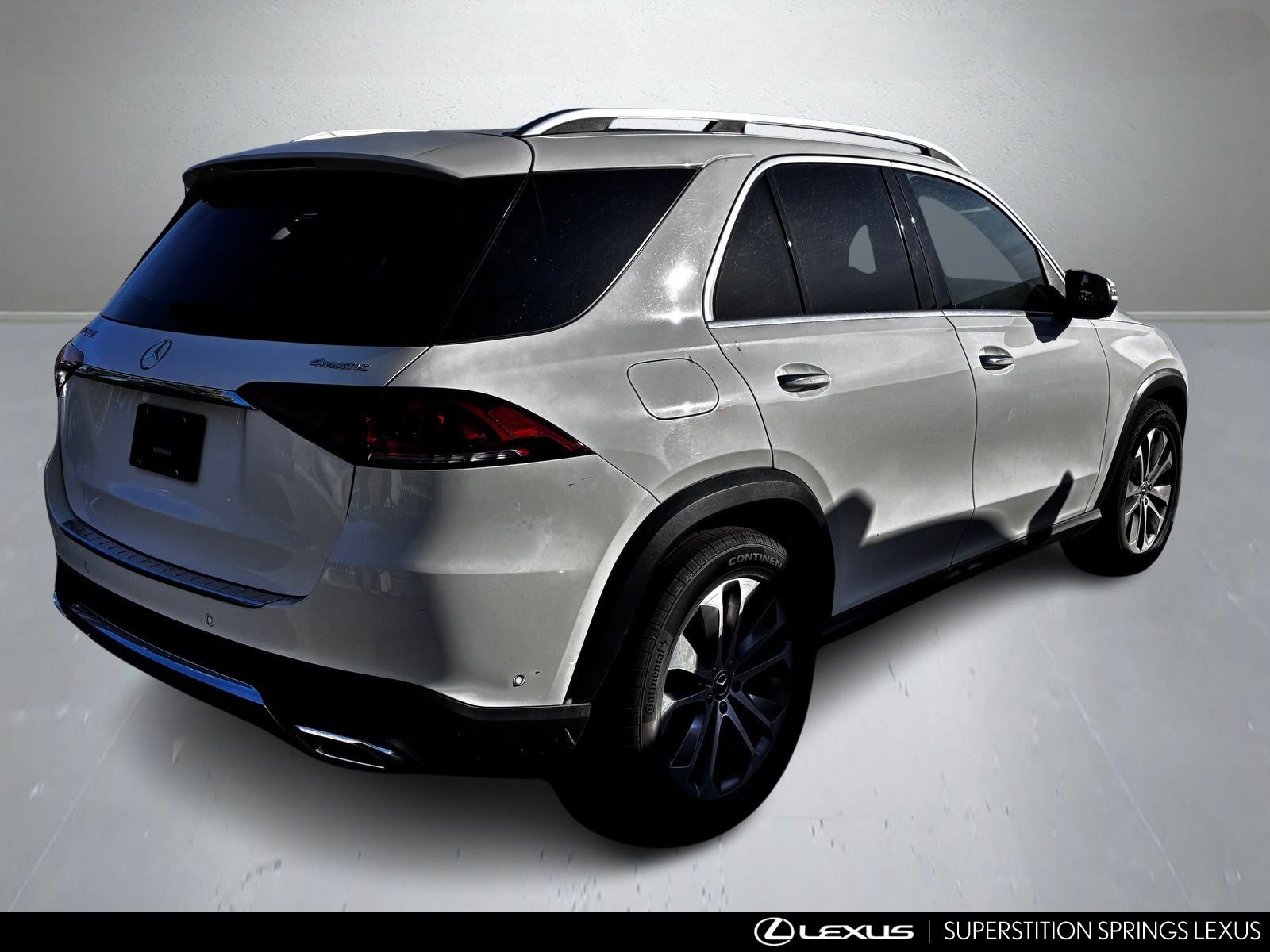 Used 2021 Mercedes-Benz GLE 350 GLE 350 image 3