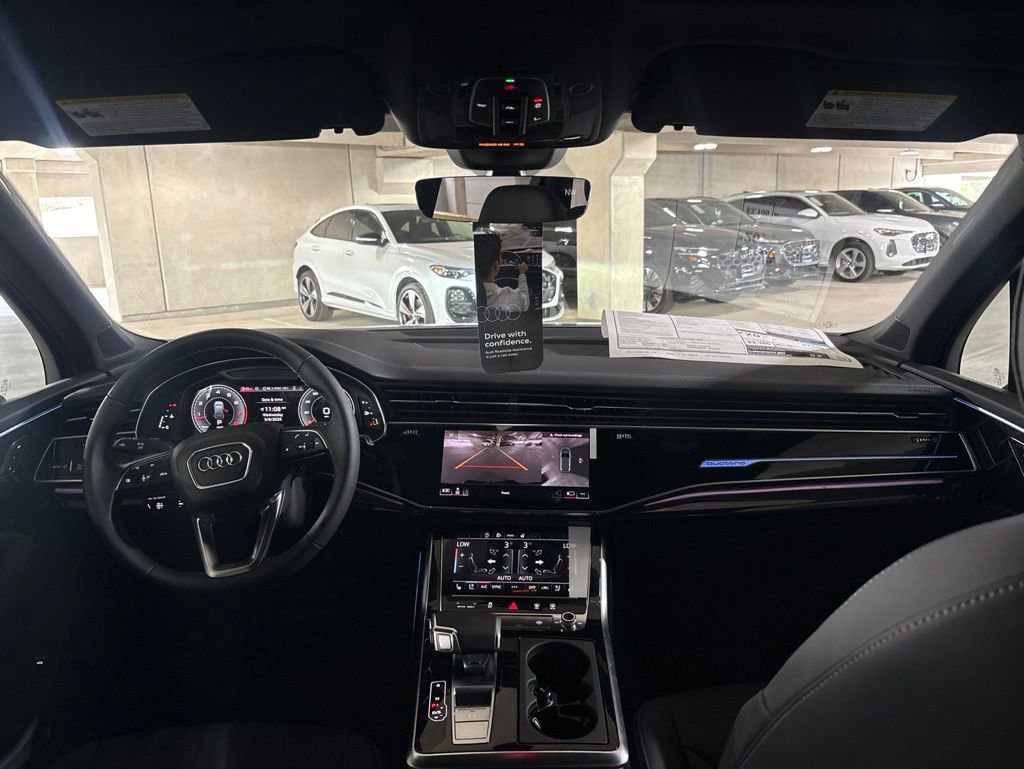 New 2026 Audi Q7 3.0T Premium Plus AWD/4WD image 18