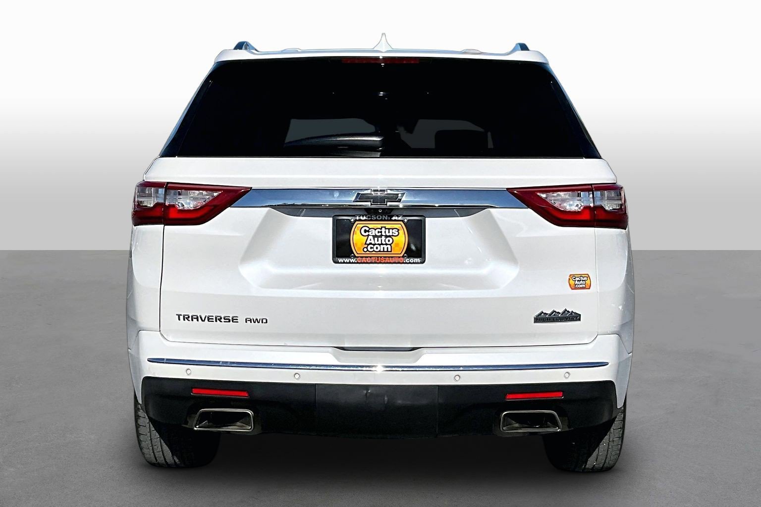 Used 2019 Chevrolet Traverse High Country w/ LPO, Floor Liner Package AWD/4WD image 4