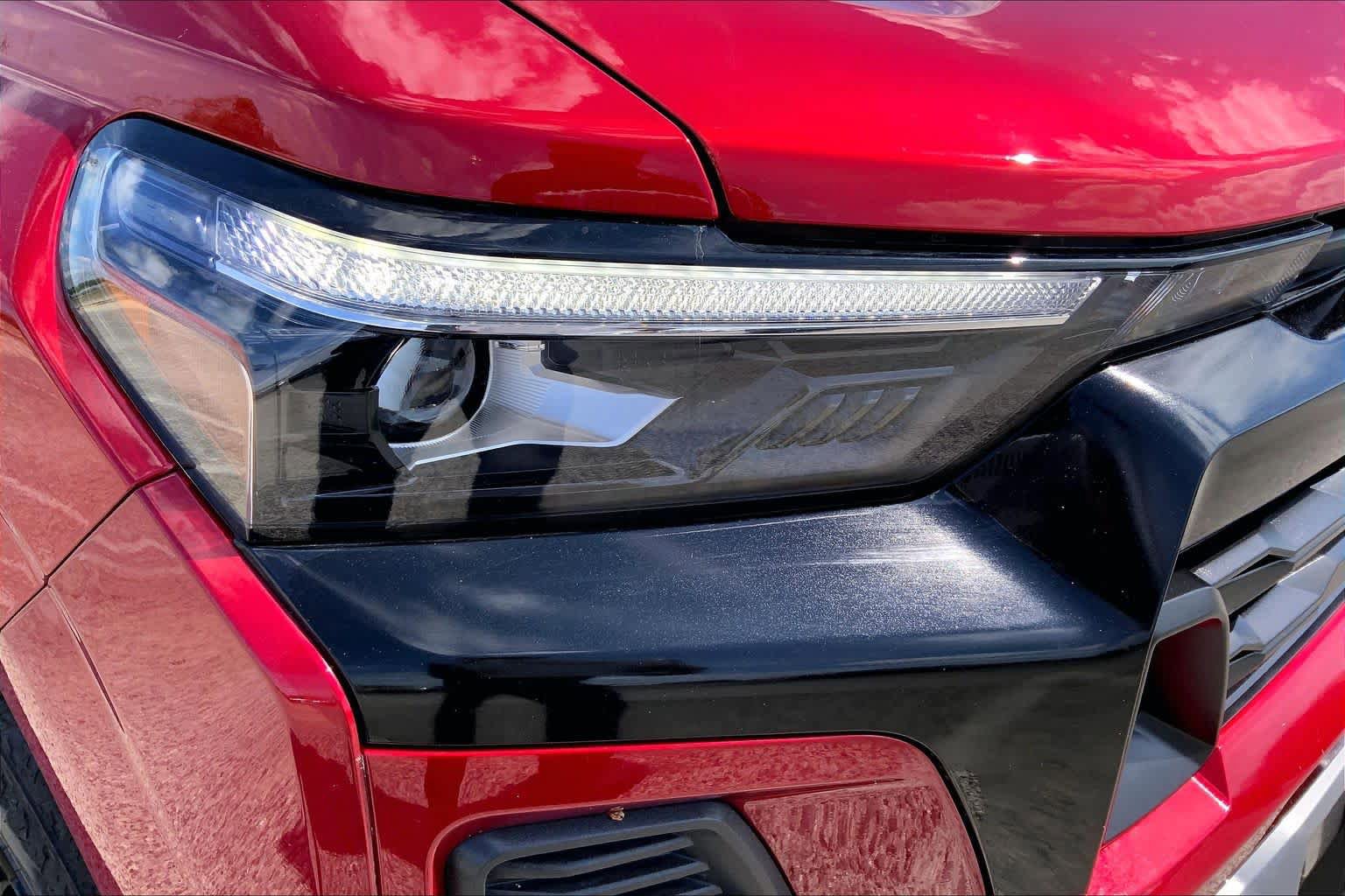 Used 2025 Chevrolet Colorado Z71 w/ Technology Package image 27