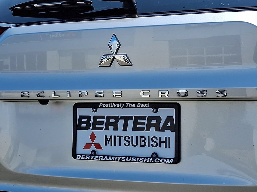 Used 2022 Mitsubishi Eclipse Cross LE AWD/4WD image 29