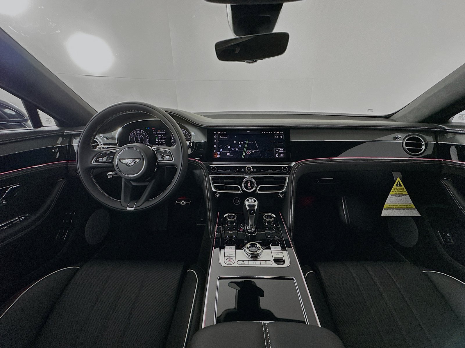 New 2026 Bentley Flying Spur V8 AWD/4WD image 4