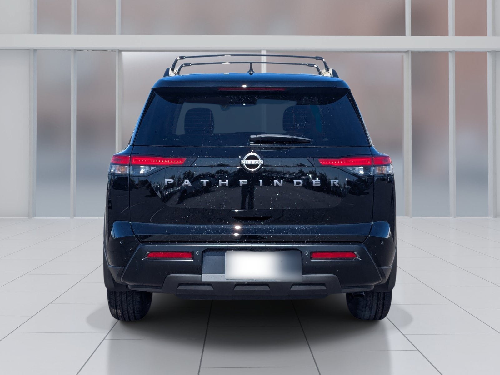New 2026 Nissan Pathfinder SV FWD image 4