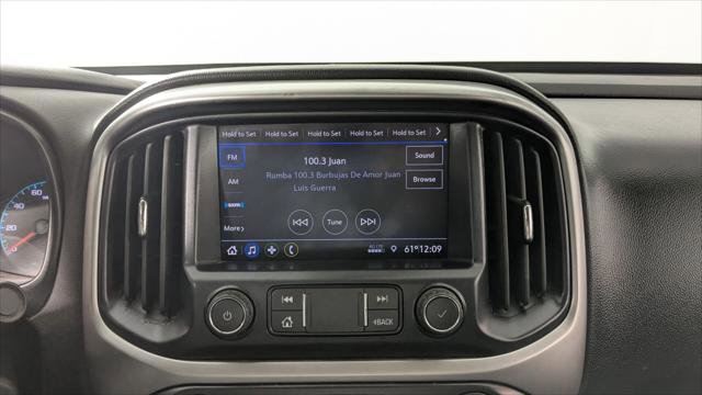 Used 2022 Chevrolet Colorado LT w/ Fleet Safety Package image 23