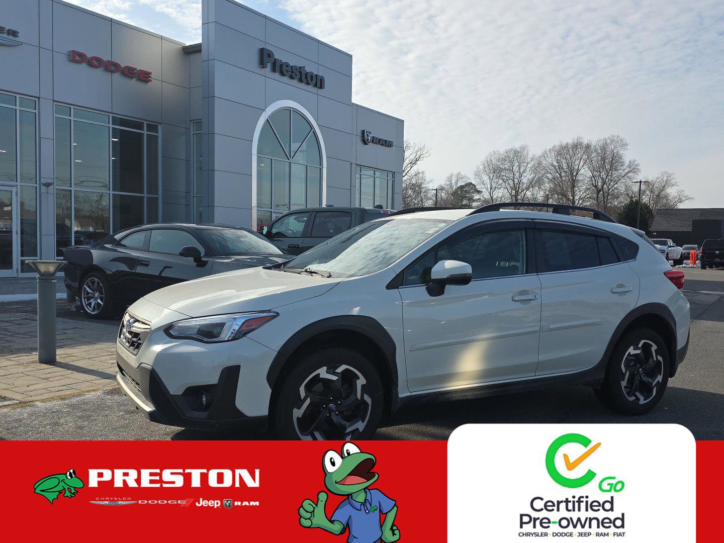 Used 2021 Subaru Crosstrek 2.5i Limited image 11