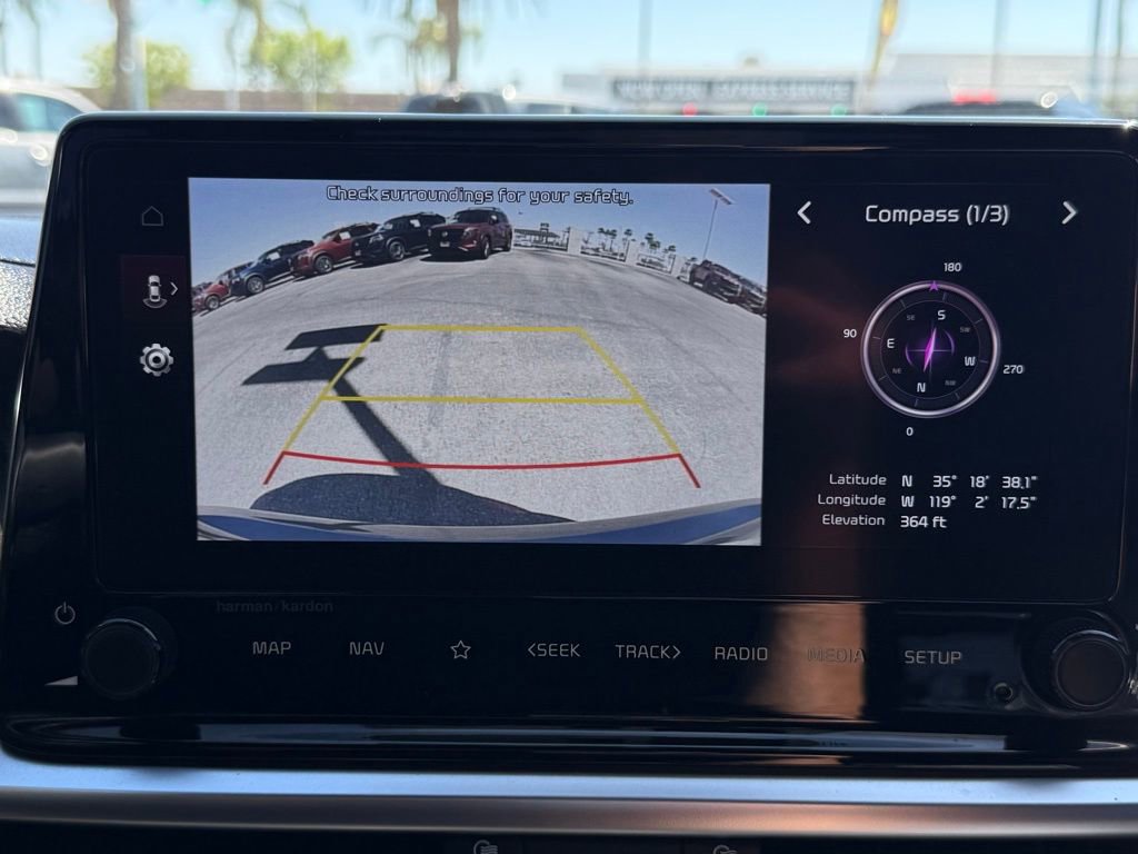 Used 2023 Kia Forte GT-Line w/ GT-Line Premium Package image 32