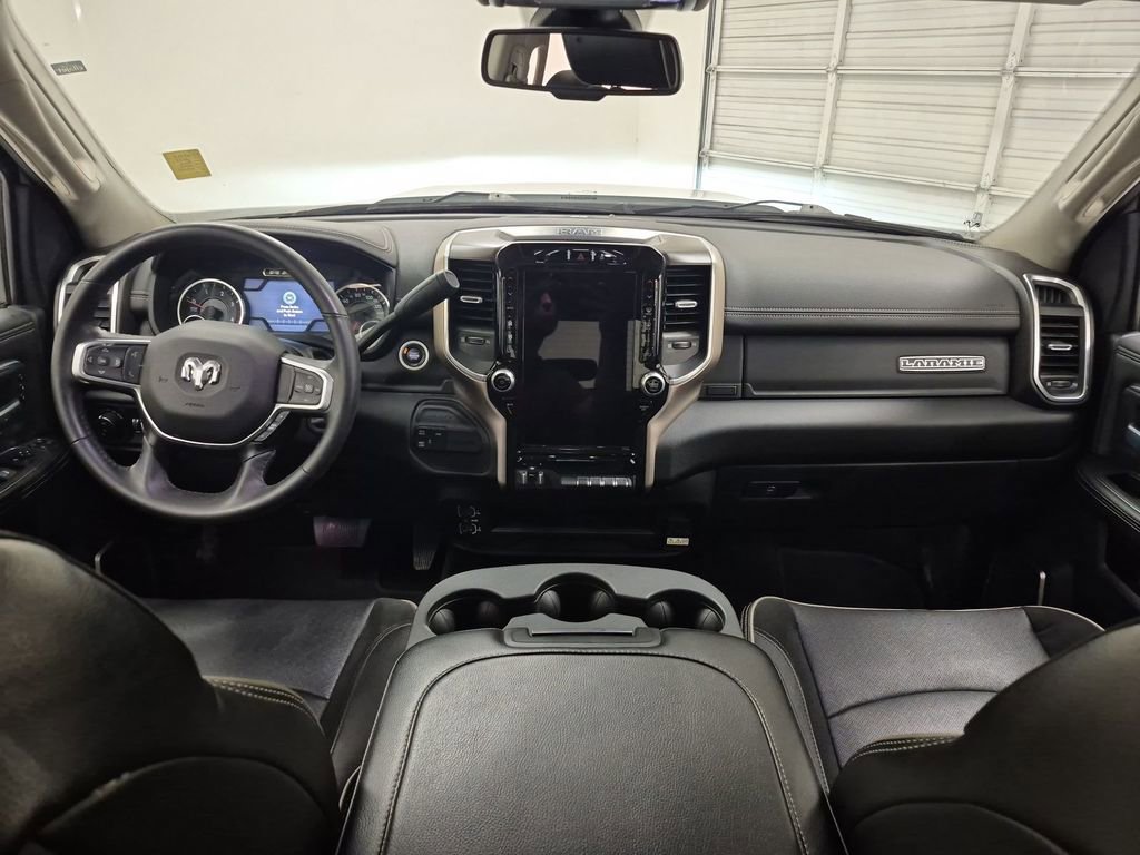 Used 2024 RAM 2500 Laramie image 21