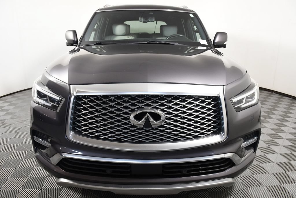 Used 2019 INFINITI QX80 4WD image 10
