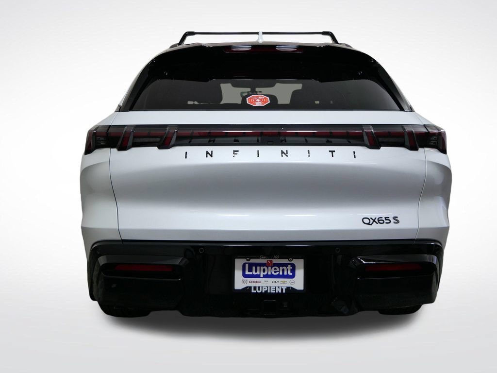 New 2027 INFINITI QX65 Sport w/ Premium Package AWD/4WD image 4