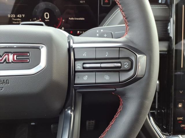 New 2026 GMC Yukon AT4 Ultimate AWD/4WD image 36