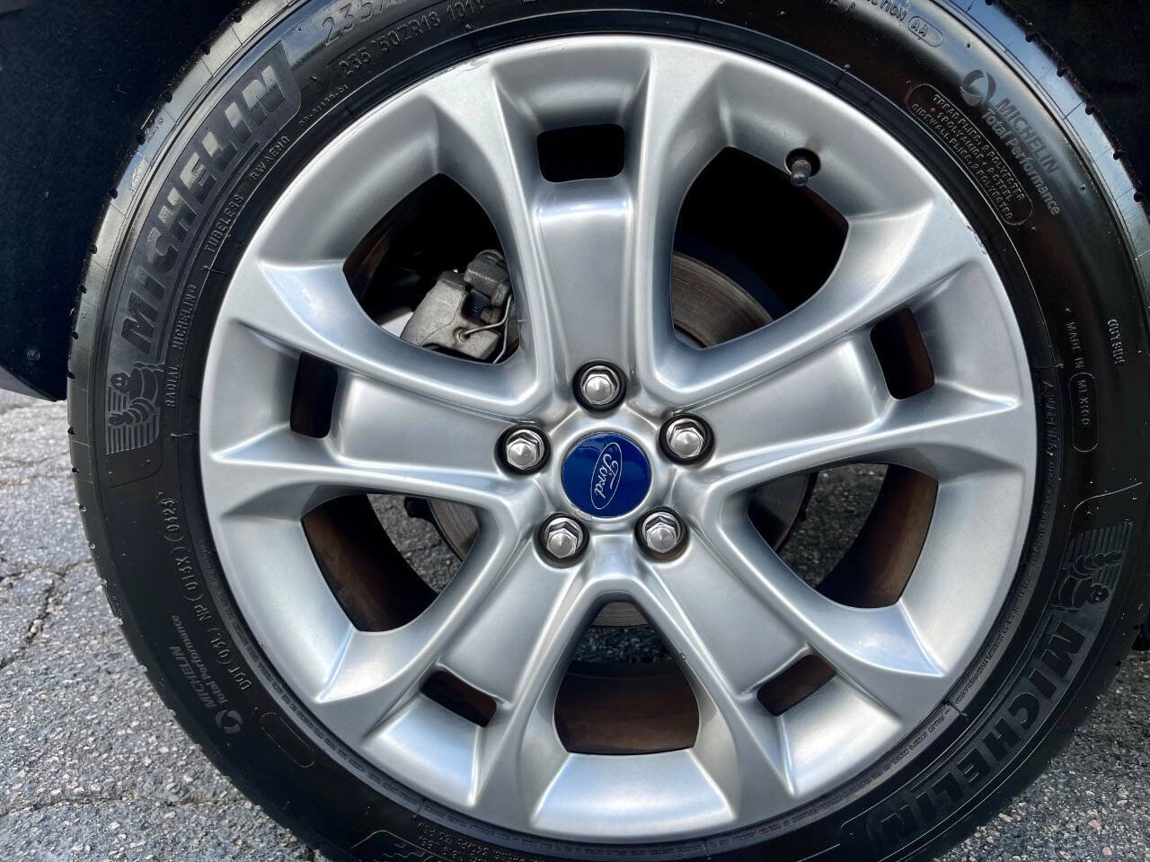 Used 2016 Ford Escape Titanium image 6