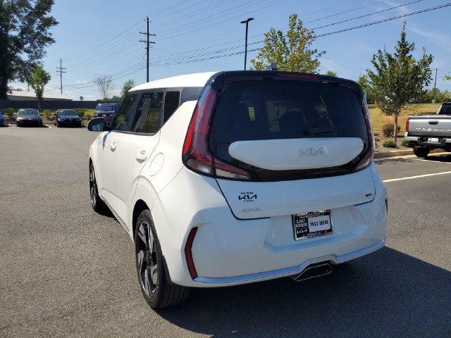 Used 2025 Kia Soul GT-Line FWD image 6
