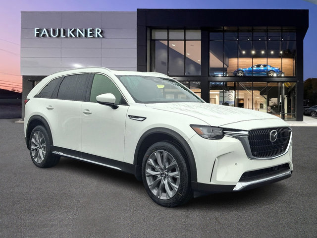 New 2026 MAZDA CX-90 3.3 Turbo w/ Premium Plus Pkg