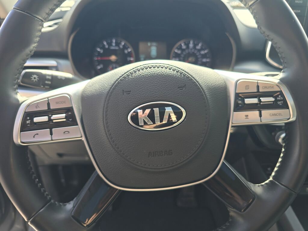 Used 2021 Kia Telluride S AWD/4WD image 23
