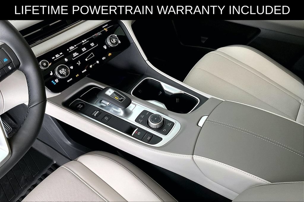 New 2027 INFINITI QX60 Luxe w/ Cargo Package FWD image 27