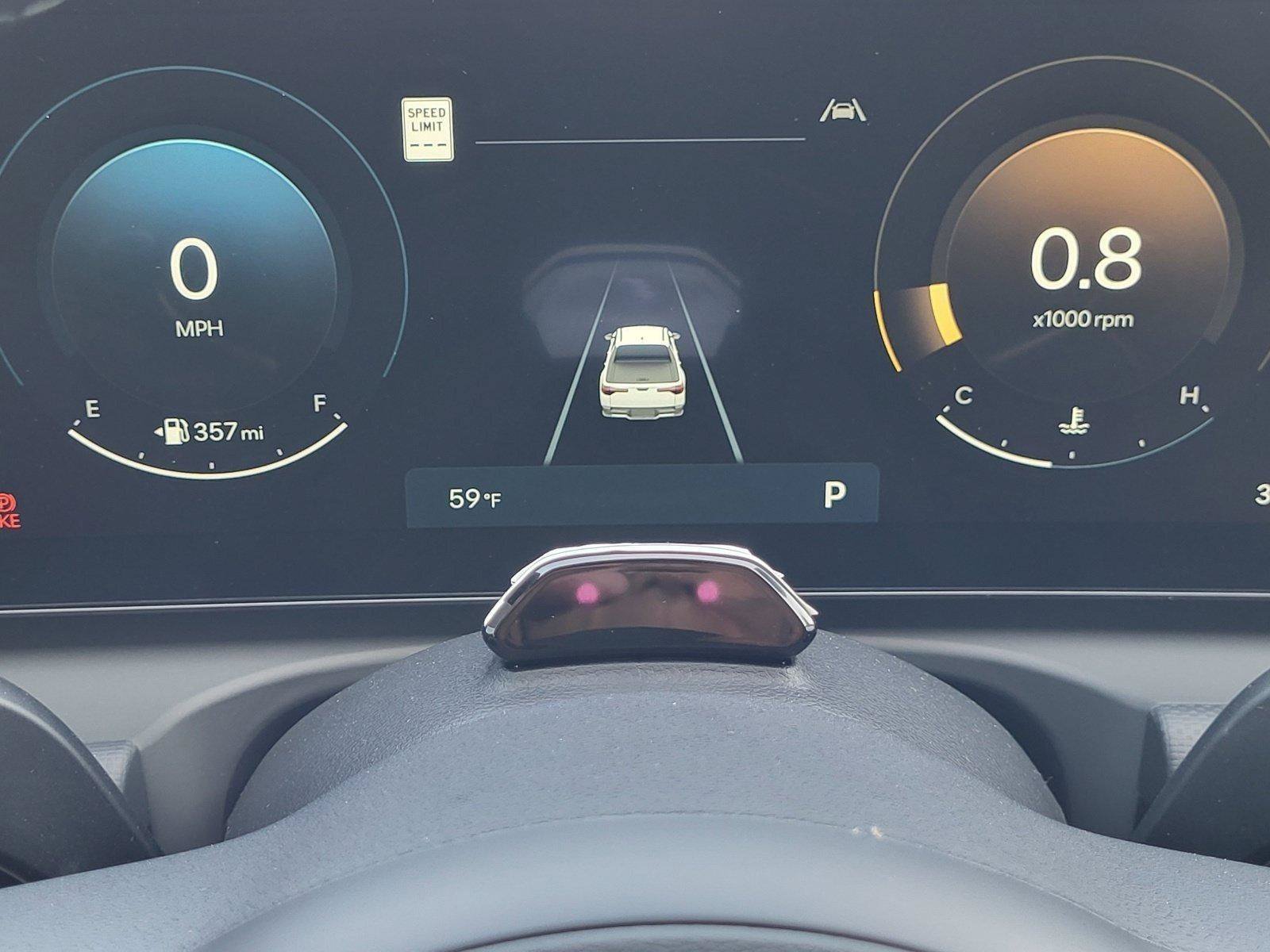 New 2025 Hyundai Santa Cruz XRT AWD/4WD image 19