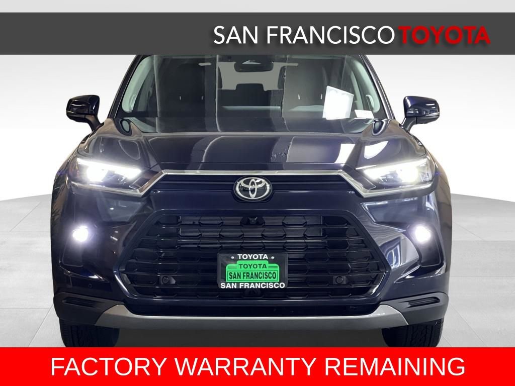 Certified 2026 Toyota Grand Highlander Limited image 8