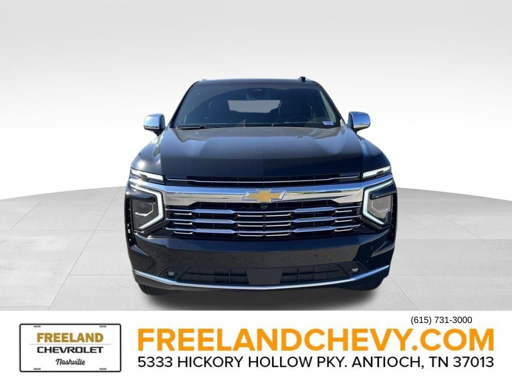 New 2026 Chevrolet Suburban Premier w/ Sun And Tow Package image 2
