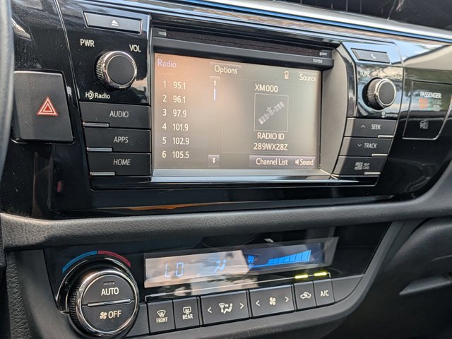 Used 2014 Toyota Corolla S w/ Driver Convenience Package FWD image 5