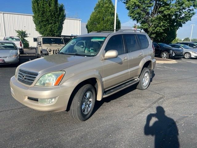 Used 2007 Lexus GX 470 AWD/4WD image 3
