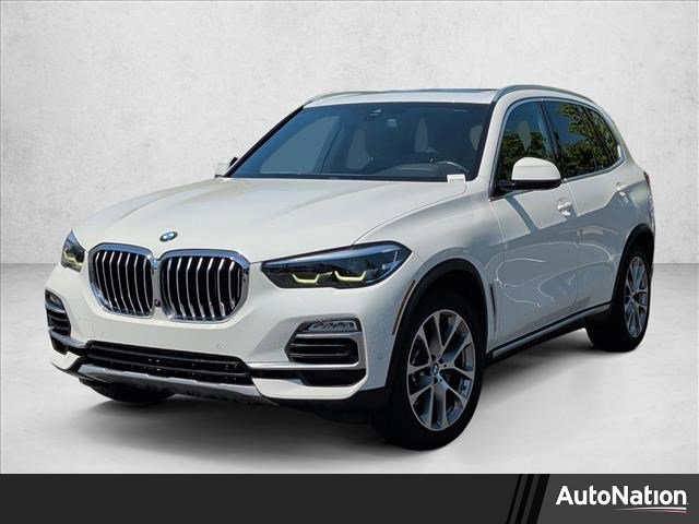 Used 2020 BMW X5 sDrive40i w/ Convenience Package RWD image 1