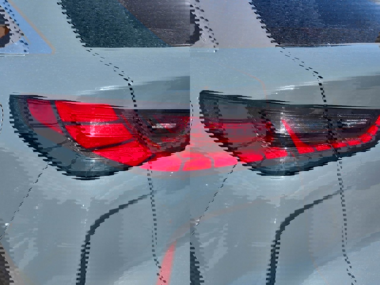 Used 2025 INFINITI QX55 Luxe w/ Cargo Package image 7