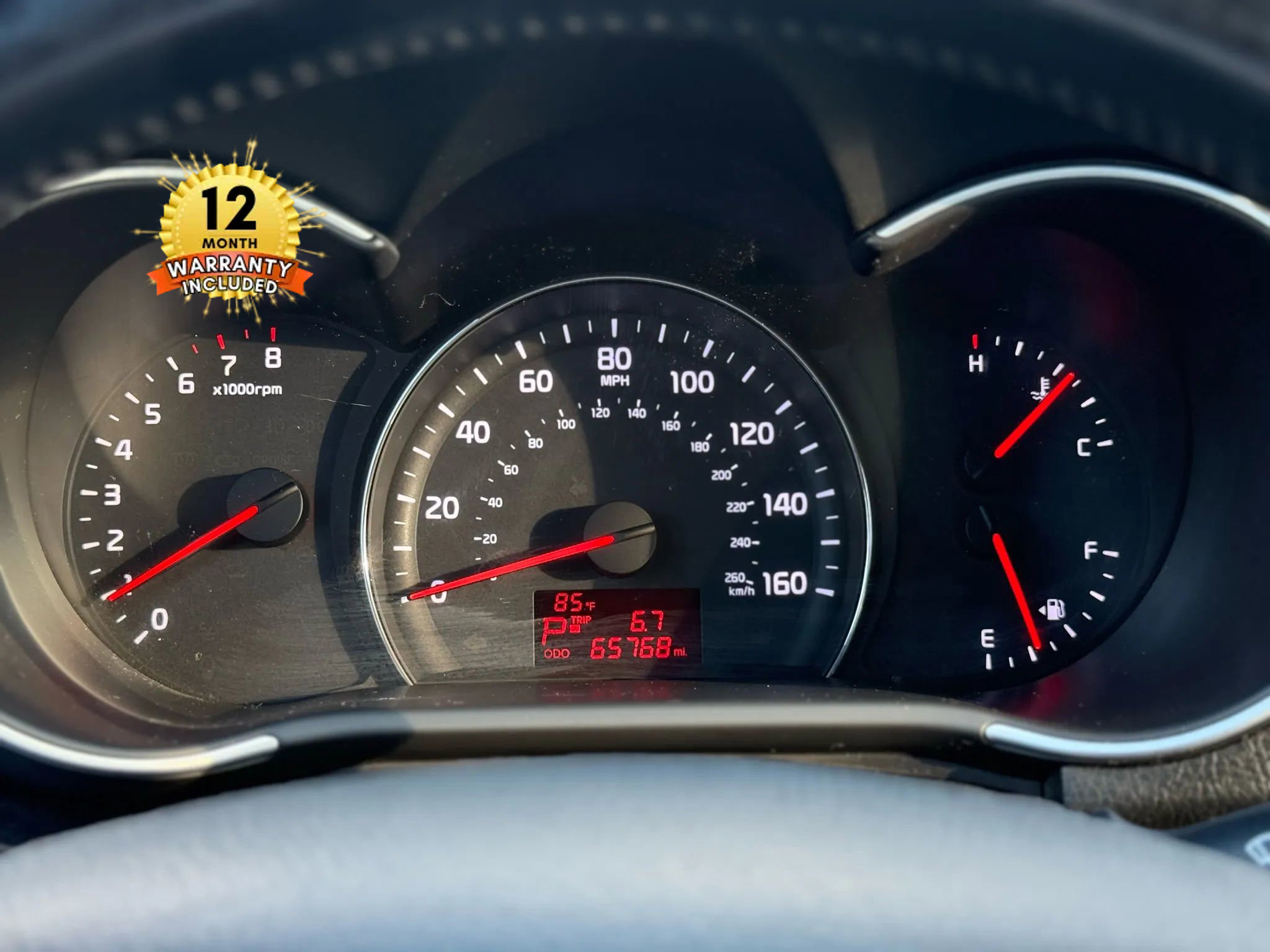 Used 2015 Kia Sorento LX image 81