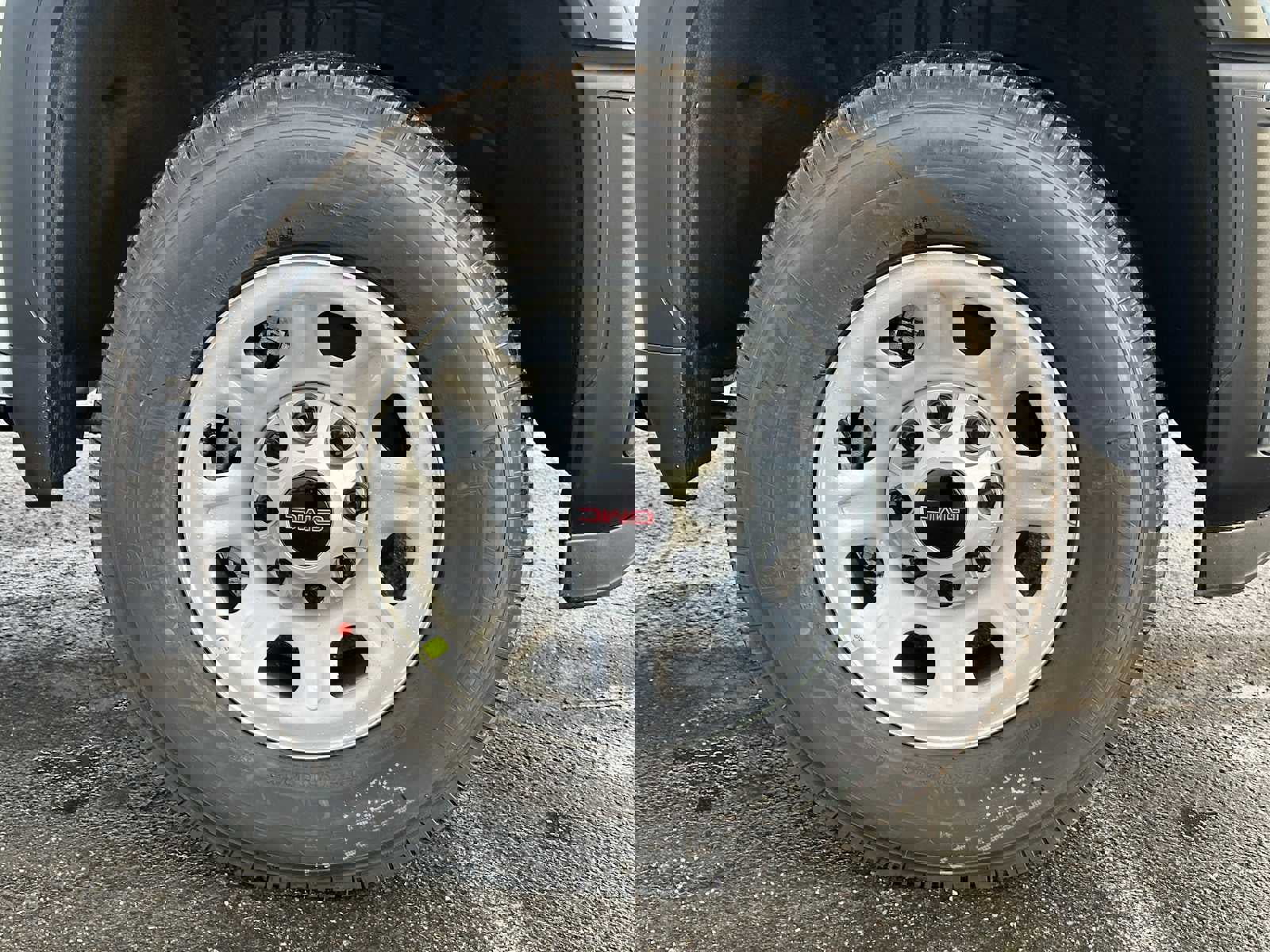 New 2026 GMC Sierra 2500 Pro w/ 1SA Pro Safety Plus Package image 9