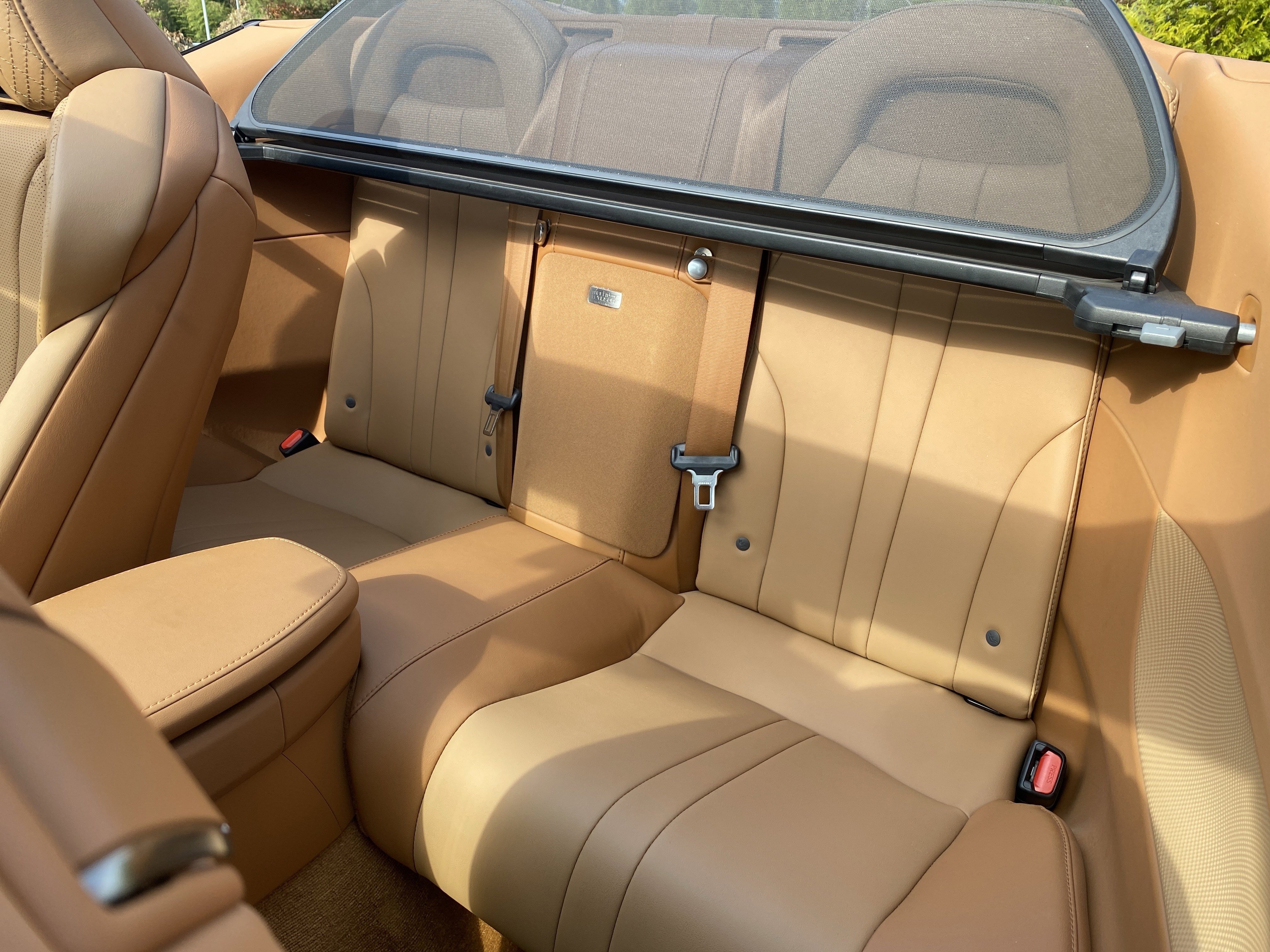 Used 2021 Lexus LC 500 Convertible w/ Touring Package image 8