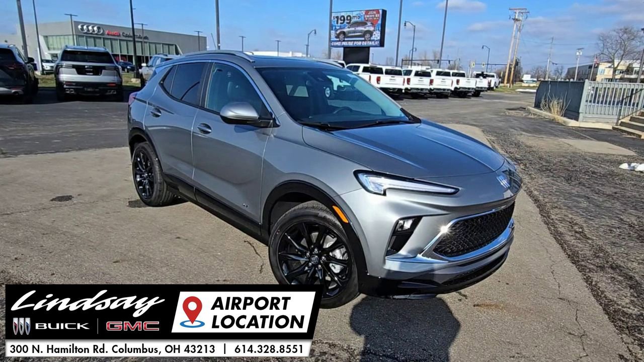 New 2026 Buick Encore GX Sport Touring w/ Comfort Package image 2
