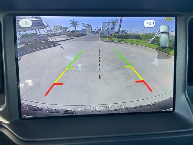 New 2026 Ford Bronco Badlands w/ Sasquatch Package image 13