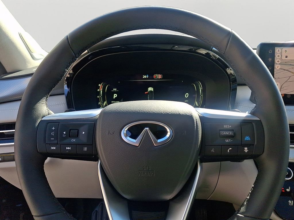 New 2026 INFINITI QX60 Luxe w/ Cargo Package image 10