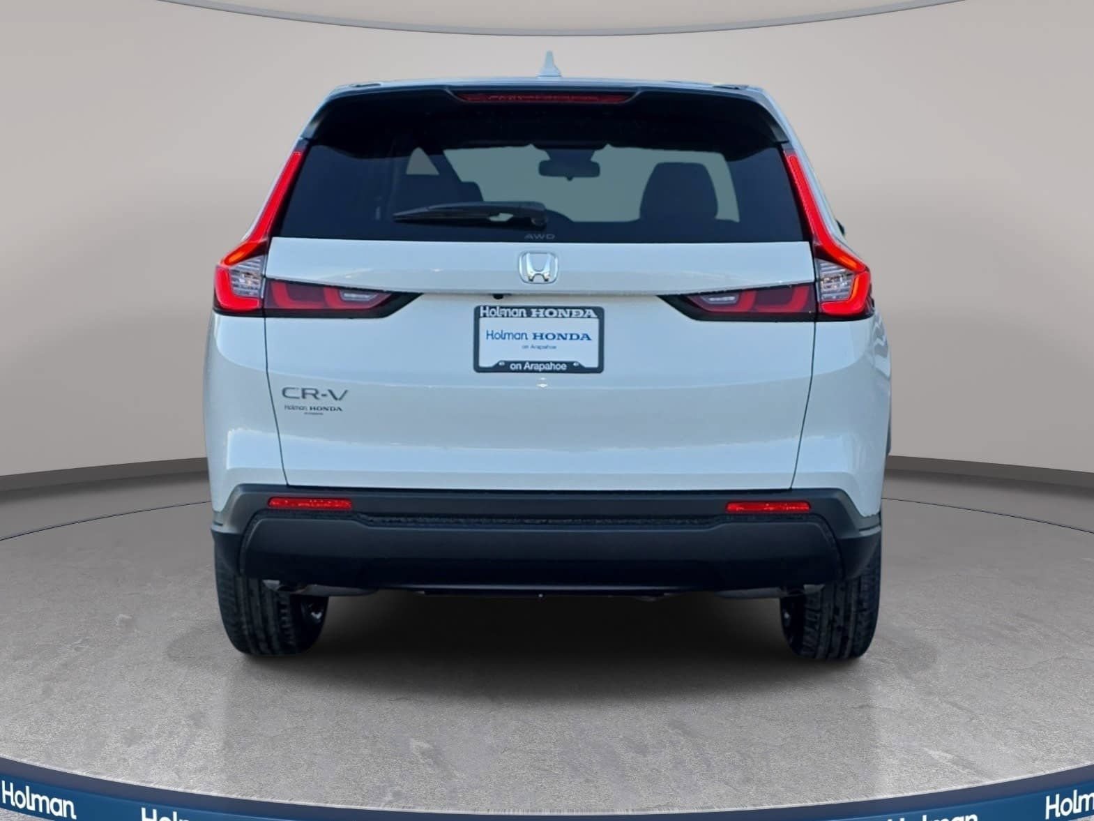 New 2026 Honda CR-V LX image 6