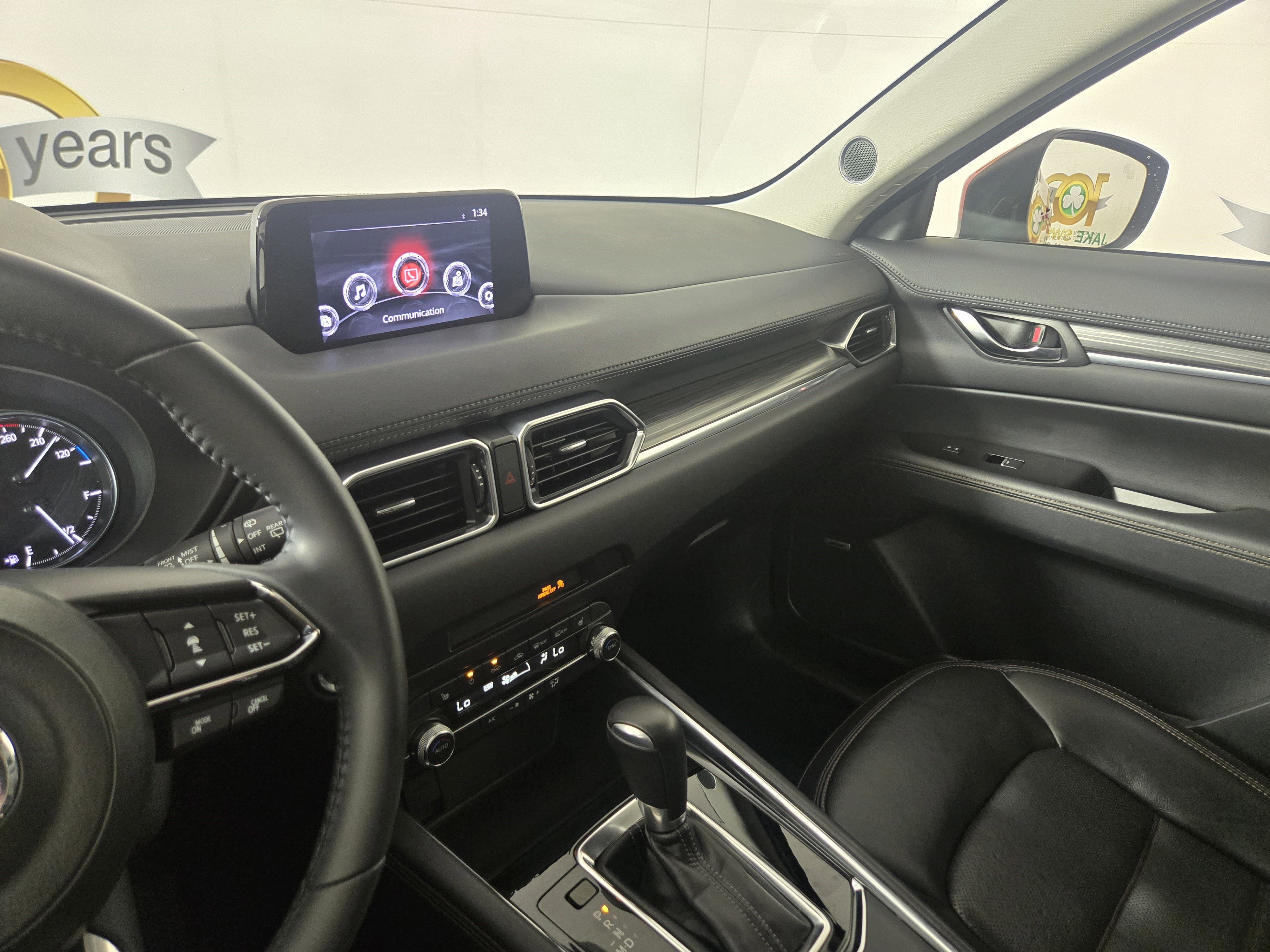 Used 2019 MAZDA CX-5 Grand Touring image 25