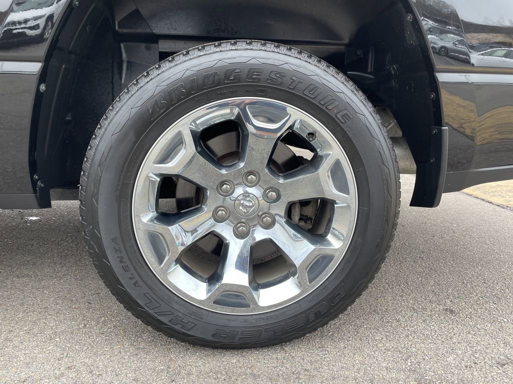 Used 2022 RAM 1500 Big Horn w/ Trailer Tow Group image 3