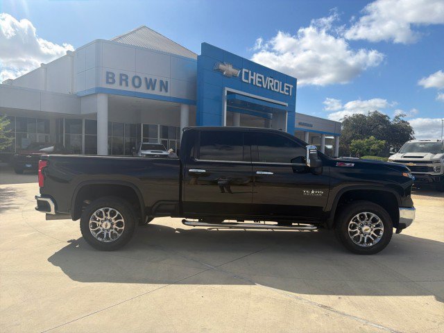 Used 2024 Chevrolet Silverado 2500 LTZ w/ LTZ Texas Edition