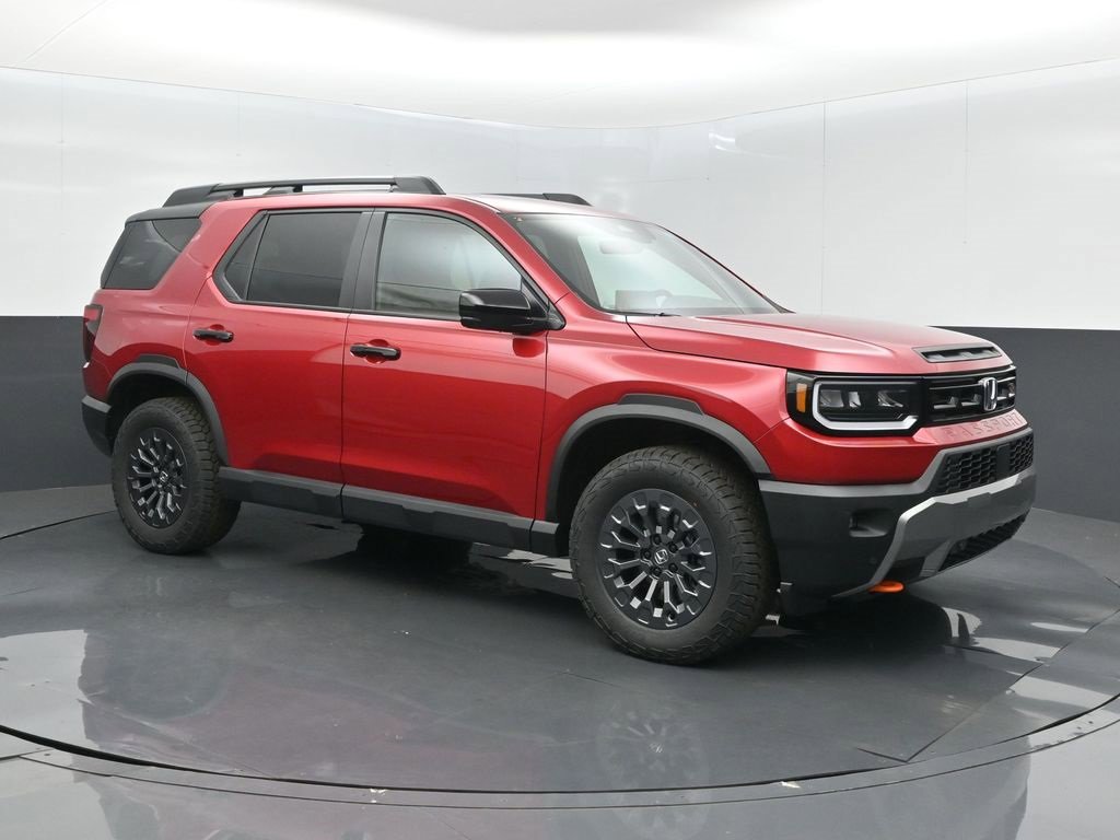 New 2026 Honda Passport TrailSport image 28