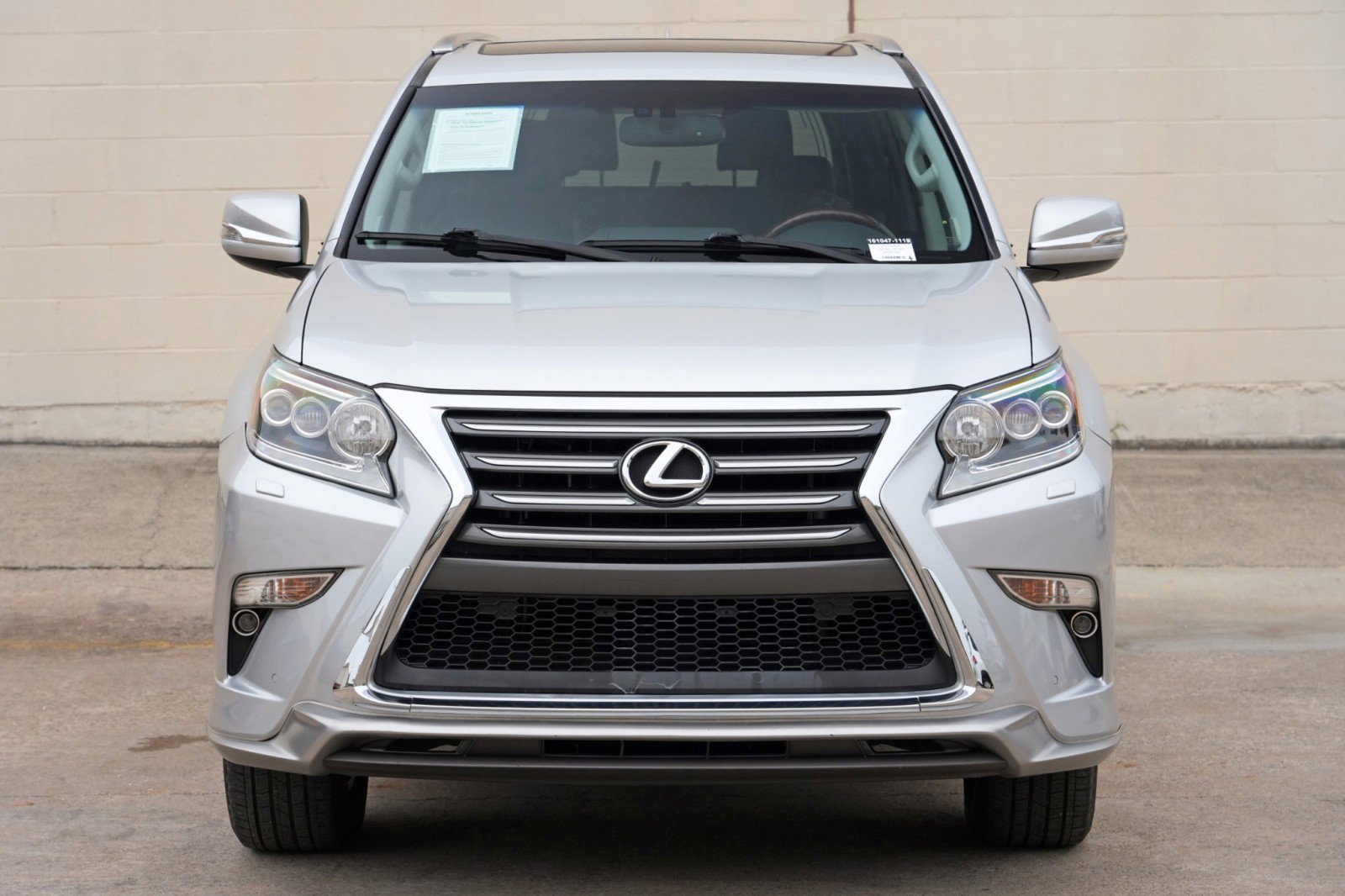 Used 2017 Lexus GX 460 Premium AWD/4WD image 48