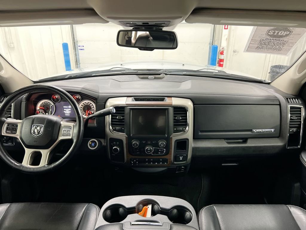 Used 2014 RAM 2500 Laramie w/ Protection Group image 10