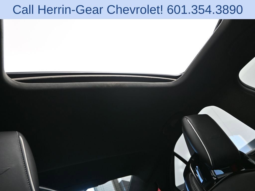 Used 2022 Cadillac CT4 V Blackwing w/ Carbon Fiber 1 Package image 26