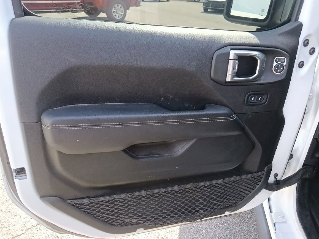 Used 2021 Jeep Wrangler Unlimited Rubicon image 11