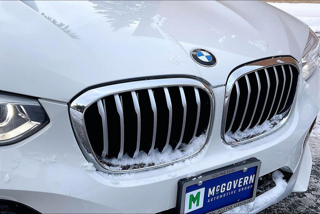 Used 2020 BMW X4 xDrive30i w/ Convenience Package image 32