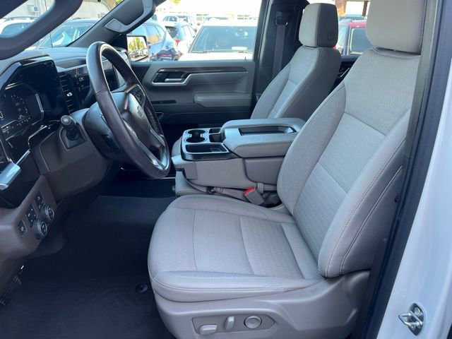 Used 2022 Chevrolet Silverado 1500 RST image 16