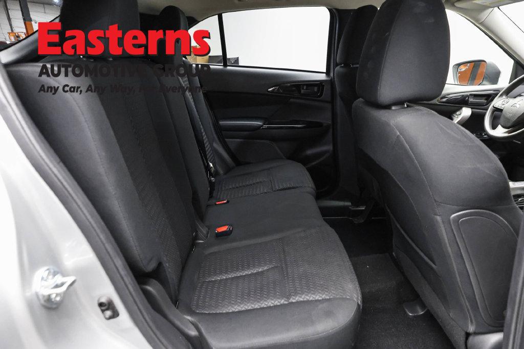 Used 2024 Mitsubishi Eclipse Cross LE AWD/4WD image 24