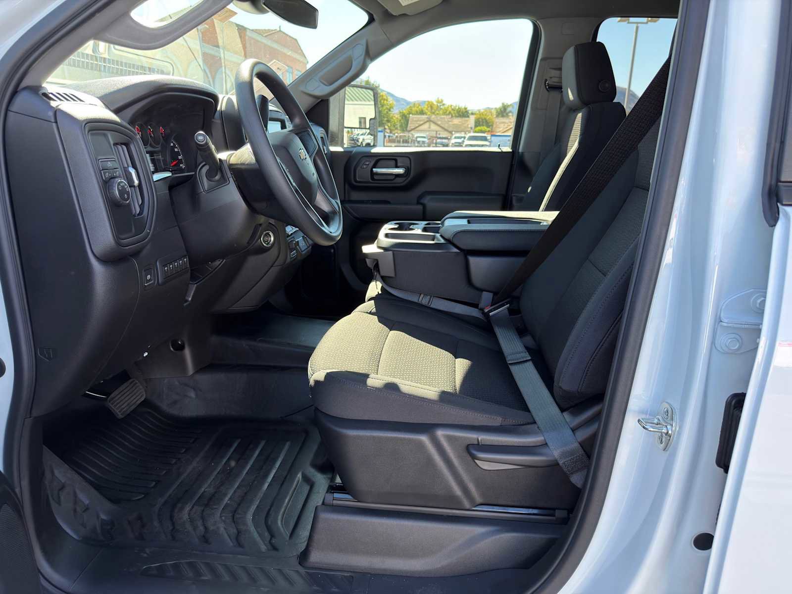 New 2026 Chevrolet Silverado 2500 W/T w/ WT Convenience Package image 34